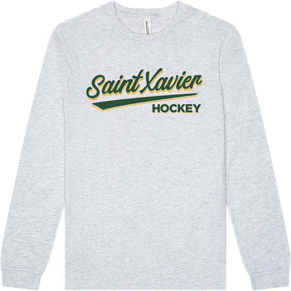 Hockey - Jersey Long Sleeve Tee