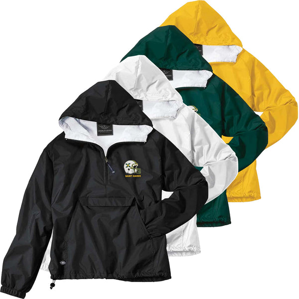 Football - Weather Resistant Pullover