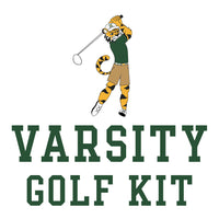 Golf - Varsity Apparel Kit