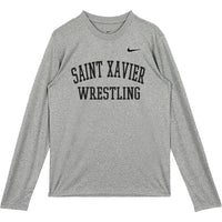 Wrestling - Nike LS Legend Tee