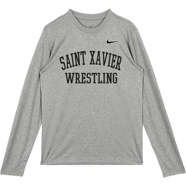 Wrestling - Nike LS Legend Tee