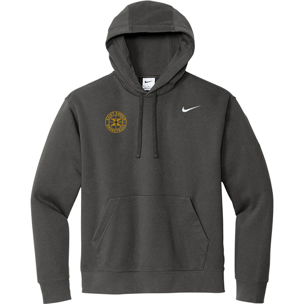 Basketball - Nike Anthracite Hooded Sweatshirt