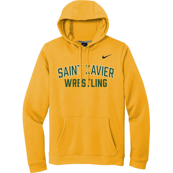 Wrestling - Nike Hooded Sweatshirt