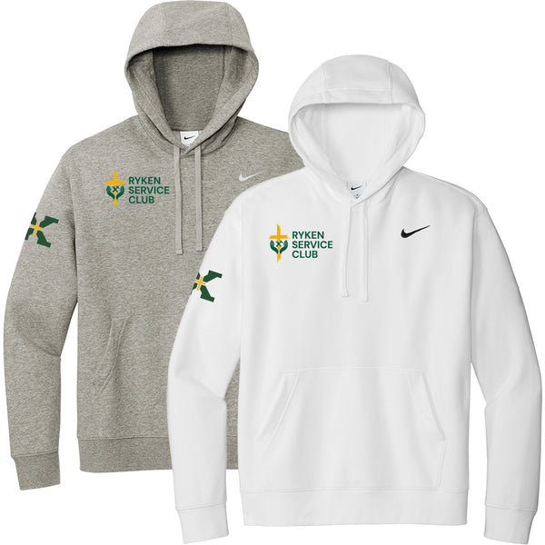 Ryken Club - Nike Hooded Sweatshirt