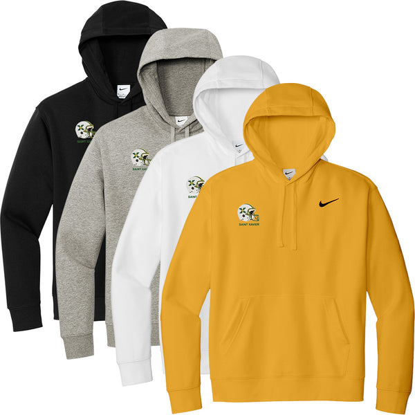 Football - Nike Club Fleece Hoodie