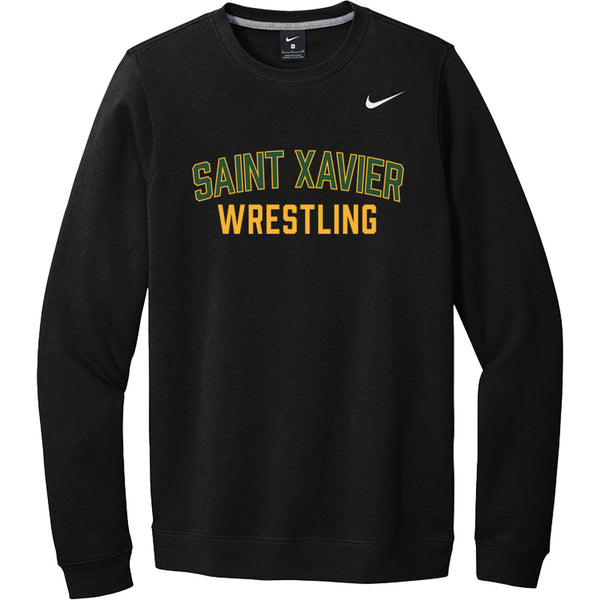 Wrestling - Nike Fleece Crew