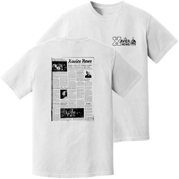 Xavier News - Softstyle T-Shirt