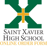 Saint Xavier Online Order Form