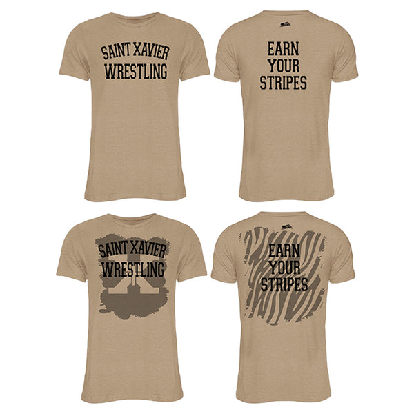 Wrestling - Sweat Tee