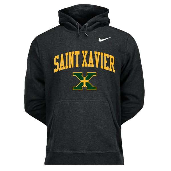 Hood Nike Black St. X