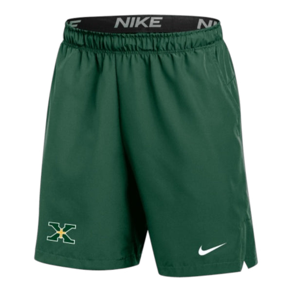 Nike Shorts Green Flex 7”