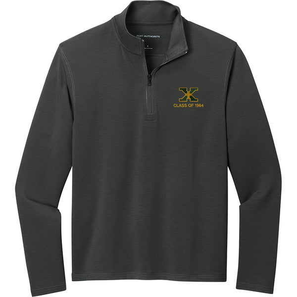 Port Authority 1/4 zip Class of…