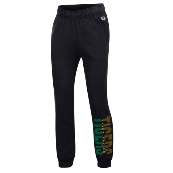 Youth Champion Black Pants St. X Tigers