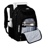 Ogio Backpack- (X/Cross -Lacrosse)