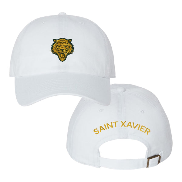 Hat 47 brand White Tiger