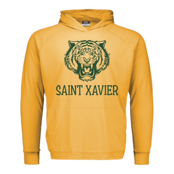 Youth Sunproof Hooded LS