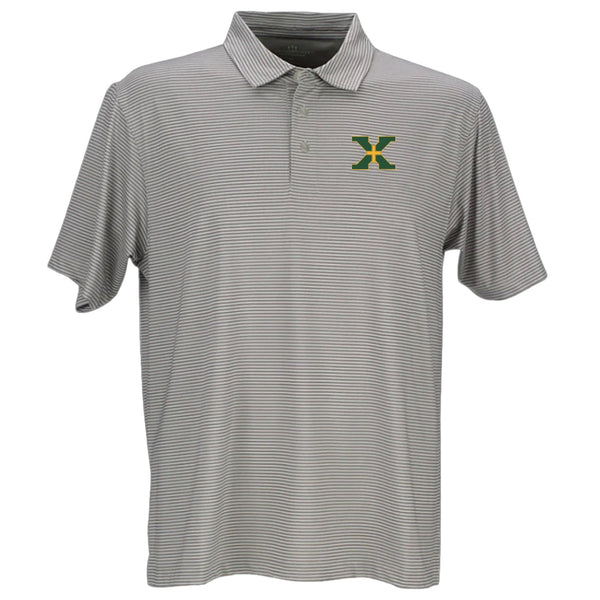 Polo Vansport Striped Gray