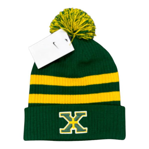 Nike Knit Cuff Toboggan w/Pom