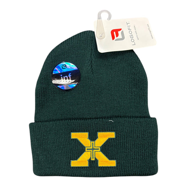 Infant  Logofit Toboggan Green X