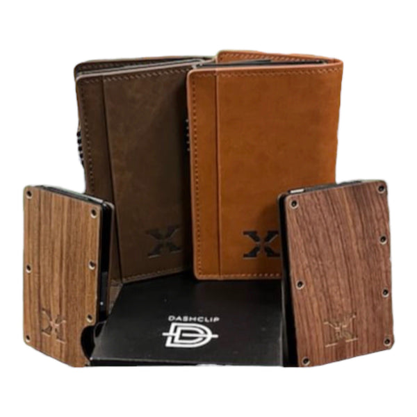 DashClip Wallet The Parker