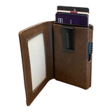 DashClip Wallet The Alexander - Expresso
