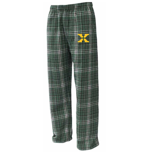 Youth Pennant Hunter Plaid Flannel Pajama Pant