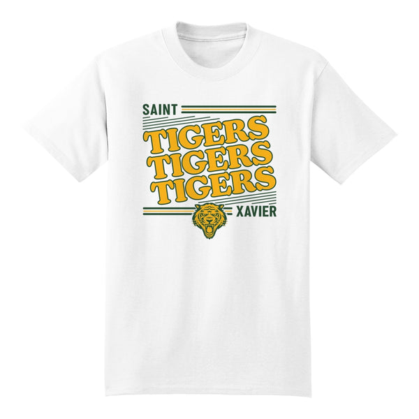 Tee gildan Softstyle White Tigers