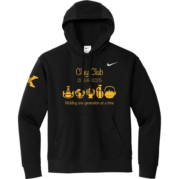 Clay Club Hoodie
