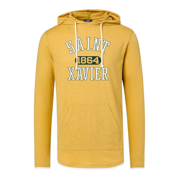 MV Sport Women’s LS Hooded Tee Ginger