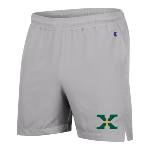 Champion 5” Woven Short Manhatten Mist