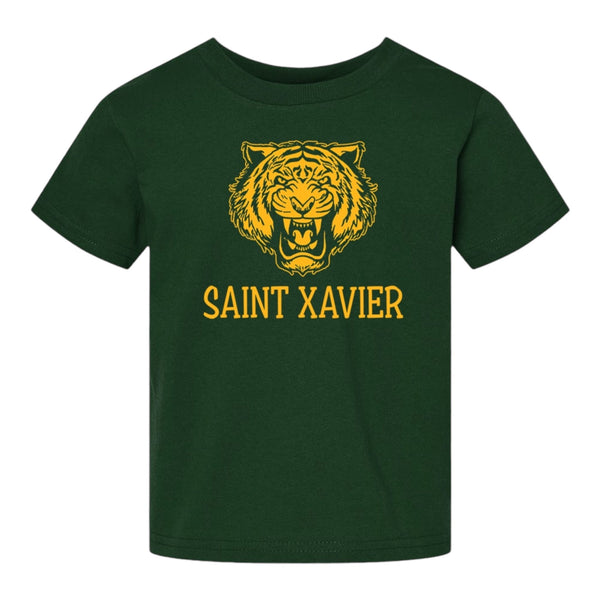 Toddler Garb Green Tee