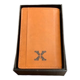 DashClip Wallet The Alexander - Rust