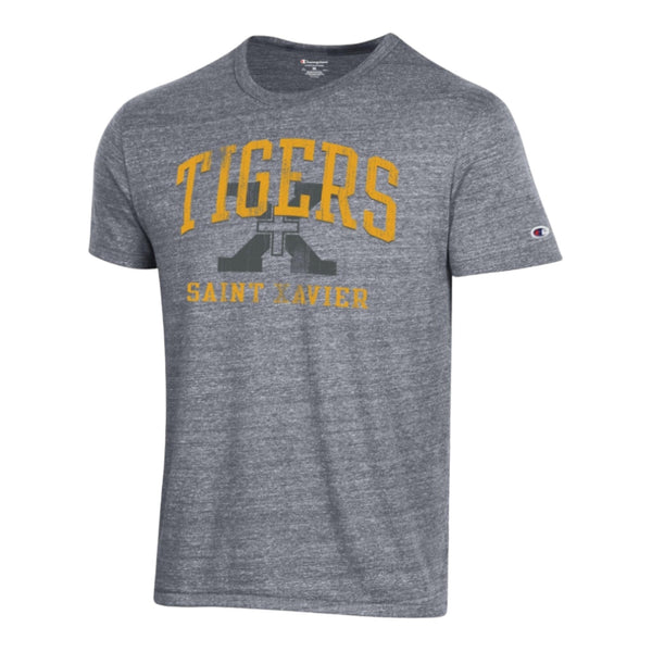 Tee Champion Triumph Grey Tigers