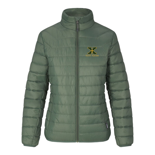 Women’s Puffer Landway Green