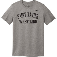 Wrestling - Nike Varsity Tee