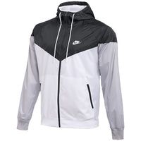 Wrestling Uniform - Nike Wind Runner Jacket w/ Hood